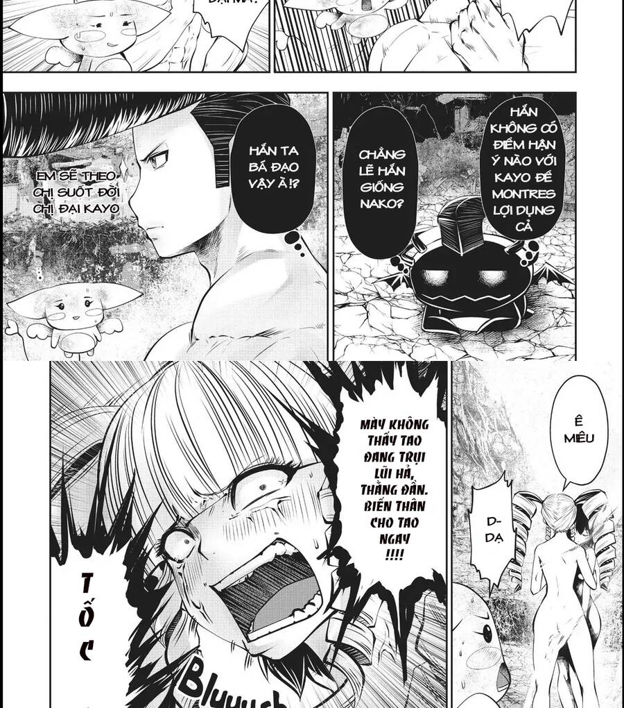 Tôi Phạm Sai Lầm Và Chọn Sai Người Làm Cô Gái Pháp Thuật! Chapter 26 - Trang 2