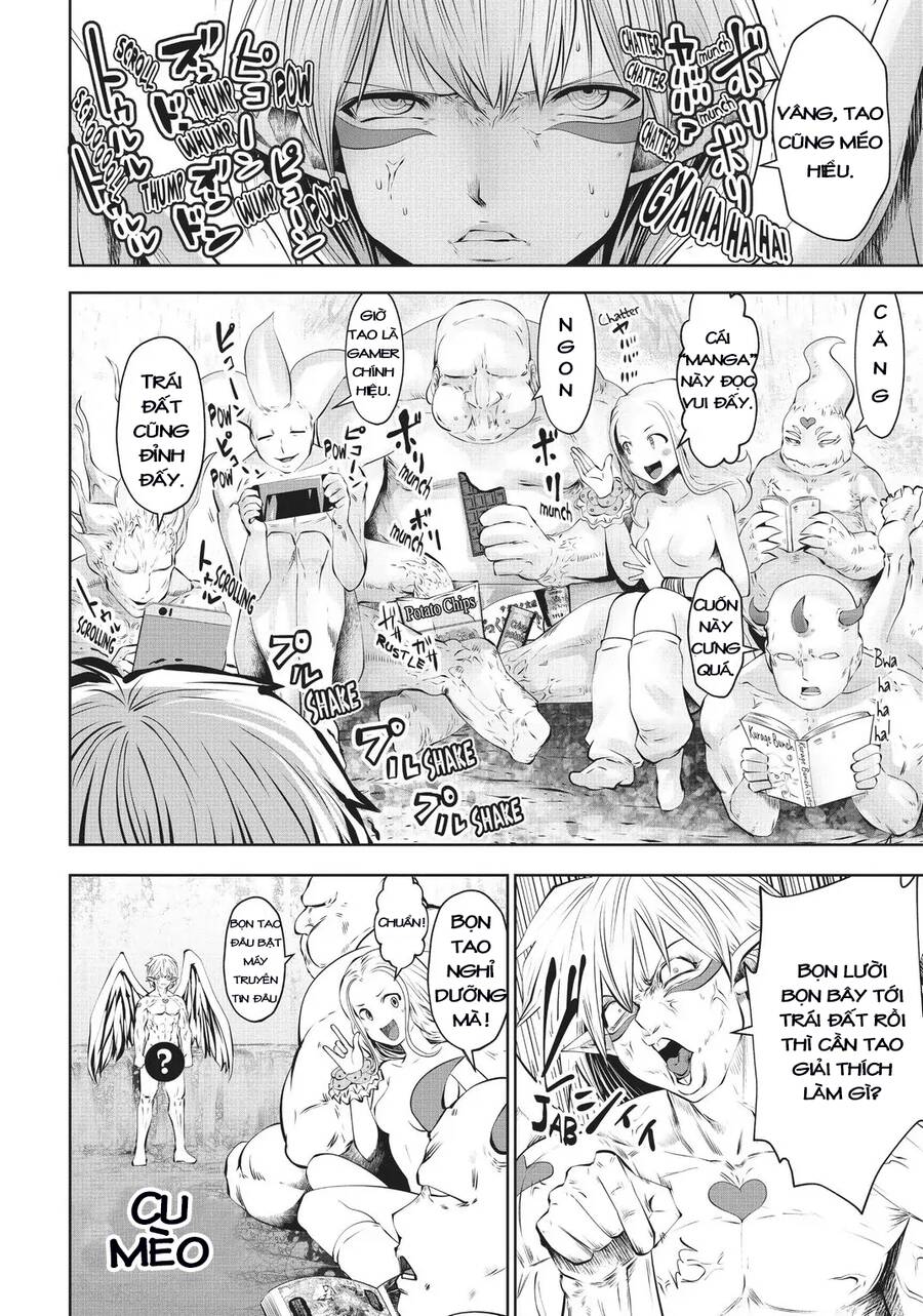 Tôi Phạm Sai Lầm Và Chọn Sai Người Làm Cô Gái Pháp Thuật! Chapter 29 - Trang 2