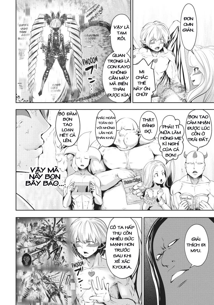 Tôi Phạm Sai Lầm Và Chọn Sai Người Làm Cô Gái Pháp Thuật! Chapter 29 - Trang 2