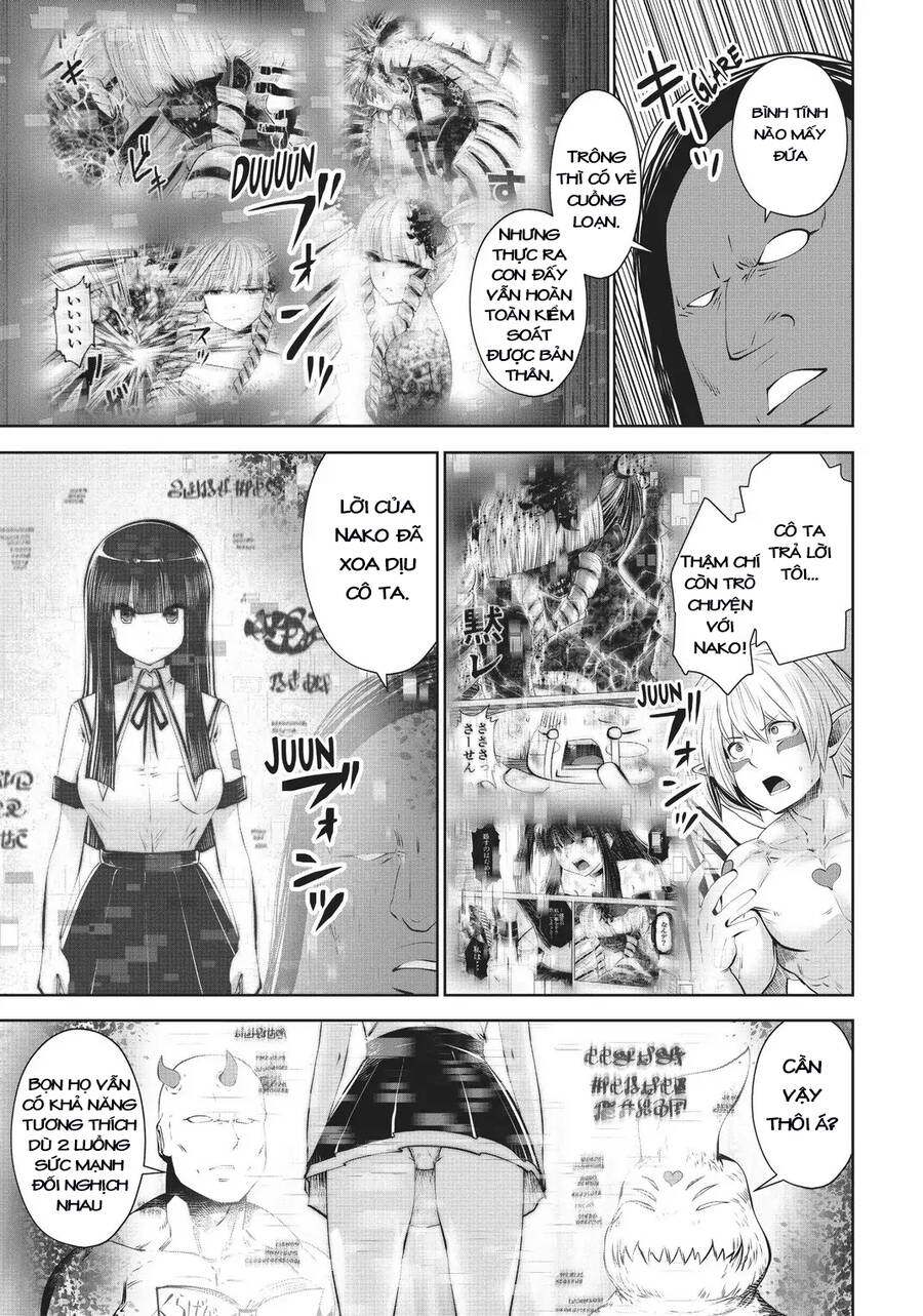 Tôi Phạm Sai Lầm Và Chọn Sai Người Làm Cô Gái Pháp Thuật! Chapter 29 - Trang 2