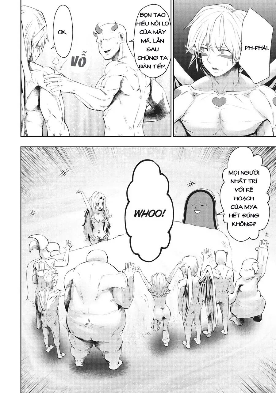 Tôi Phạm Sai Lầm Và Chọn Sai Người Làm Cô Gái Pháp Thuật! Chapter 29 - Trang 2