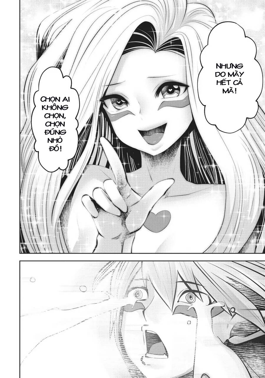 Tôi Phạm Sai Lầm Và Chọn Sai Người Làm Cô Gái Pháp Thuật! Chapter 29 - Trang 2