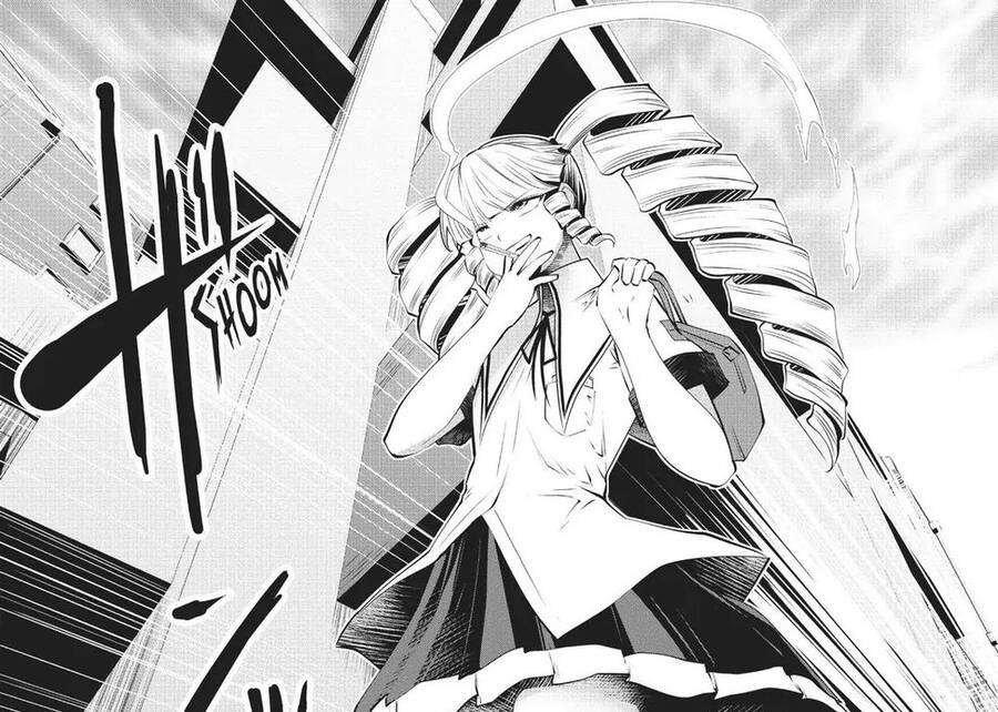 Tôi Phạm Sai Lầm Và Chọn Sai Người Làm Cô Gái Pháp Thuật! Chapter 30 - Trang 2