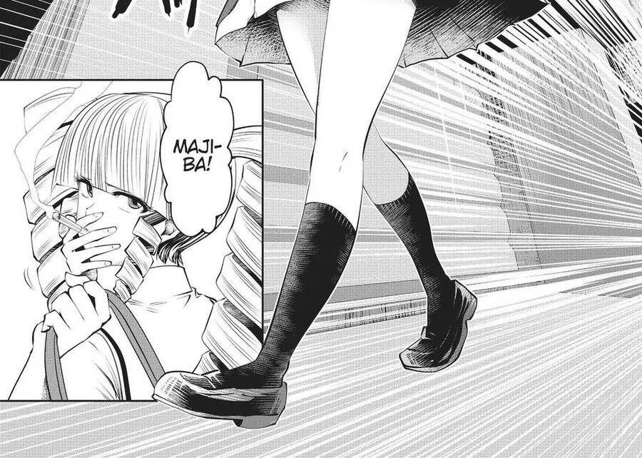 Tôi Phạm Sai Lầm Và Chọn Sai Người Làm Cô Gái Pháp Thuật! Chapter 30 - Trang 2