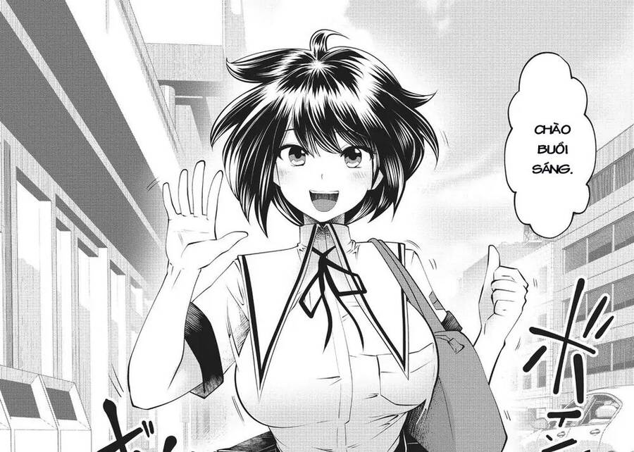Tôi Phạm Sai Lầm Và Chọn Sai Người Làm Cô Gái Pháp Thuật! Chapter 30 - Trang 2
