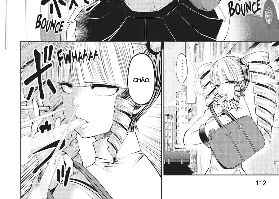 Tôi Phạm Sai Lầm Và Chọn Sai Người Làm Cô Gái Pháp Thuật! Chapter 30 - Trang 2