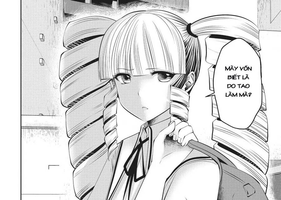 Tôi Phạm Sai Lầm Và Chọn Sai Người Làm Cô Gái Pháp Thuật! Chapter 30 - Trang 2