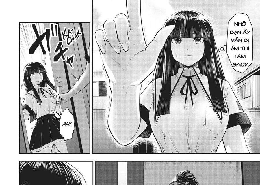 Tôi Phạm Sai Lầm Và Chọn Sai Người Làm Cô Gái Pháp Thuật! Chapter 30 - Trang 2