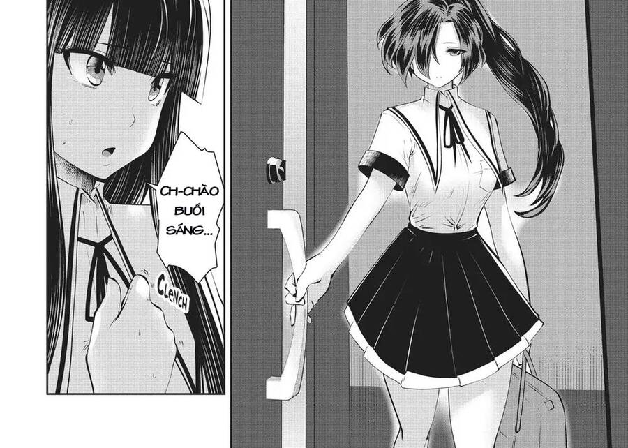 Tôi Phạm Sai Lầm Và Chọn Sai Người Làm Cô Gái Pháp Thuật! Chapter 30 - Trang 2