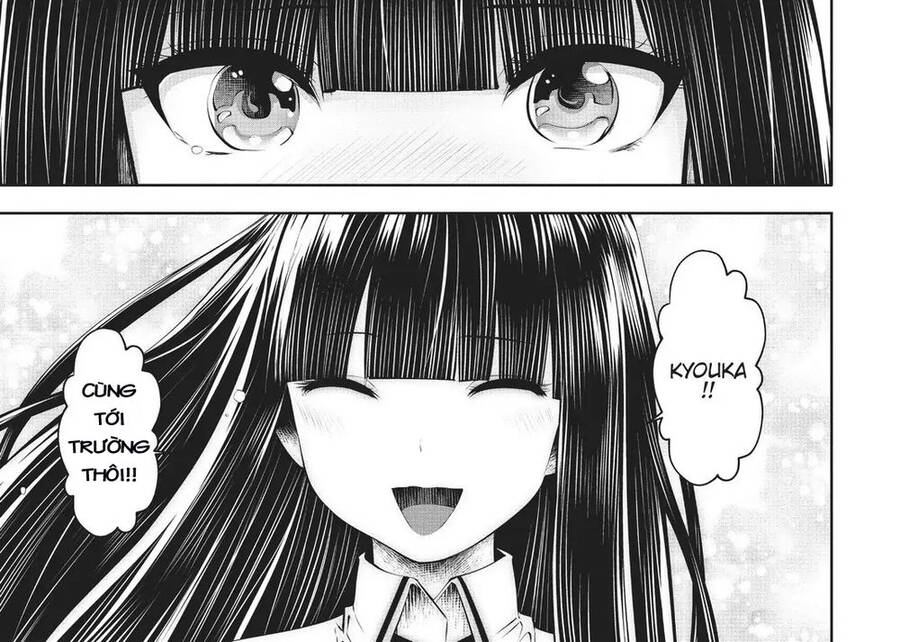 Tôi Phạm Sai Lầm Và Chọn Sai Người Làm Cô Gái Pháp Thuật! Chapter 30 - Trang 2