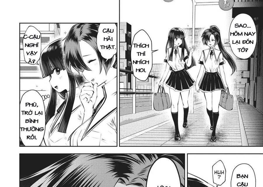 Tôi Phạm Sai Lầm Và Chọn Sai Người Làm Cô Gái Pháp Thuật! Chapter 30 - Trang 2