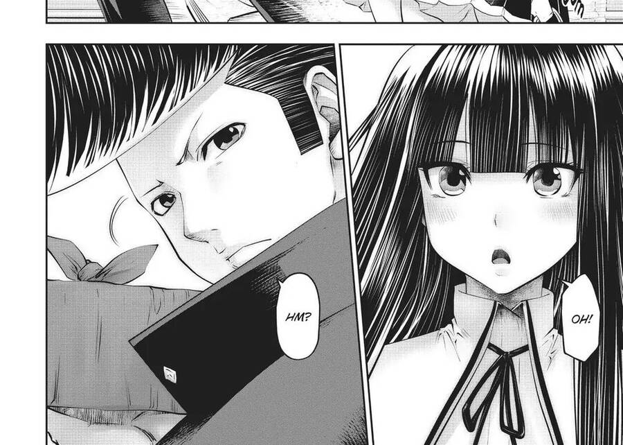 Tôi Phạm Sai Lầm Và Chọn Sai Người Làm Cô Gái Pháp Thuật! Chapter 30 - Trang 2