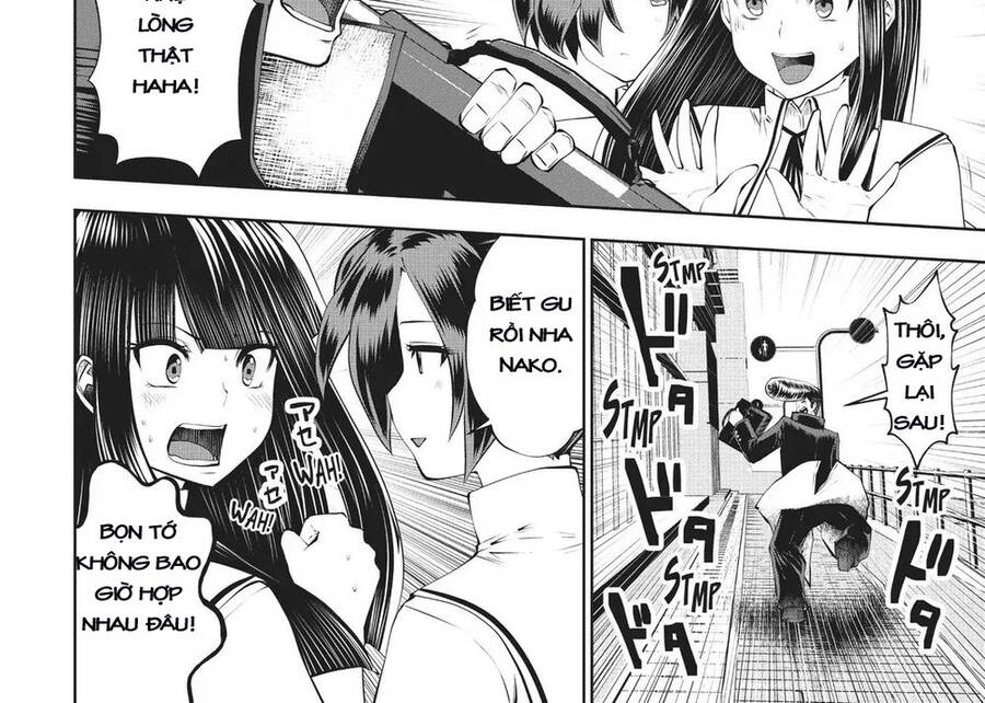 Tôi Phạm Sai Lầm Và Chọn Sai Người Làm Cô Gái Pháp Thuật! Chapter 30 - Trang 2
