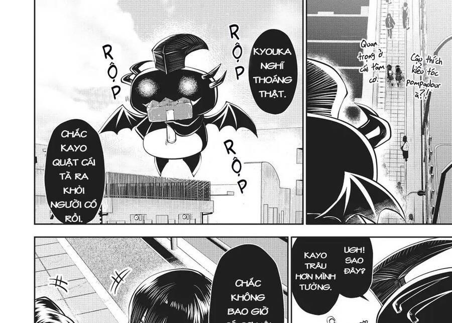 Tôi Phạm Sai Lầm Và Chọn Sai Người Làm Cô Gái Pháp Thuật! Chapter 30 - Trang 2