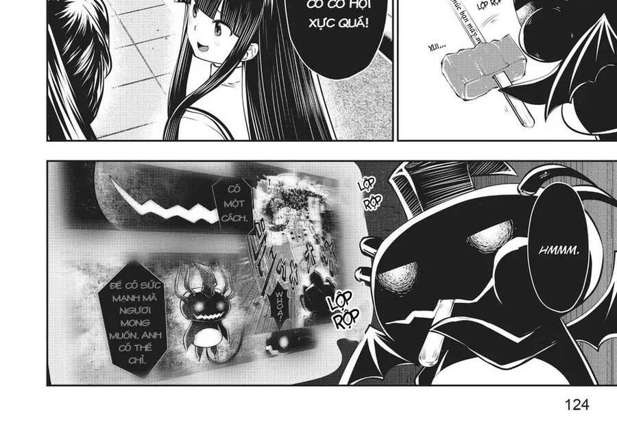 Tôi Phạm Sai Lầm Và Chọn Sai Người Làm Cô Gái Pháp Thuật! Chapter 30 - Trang 2
