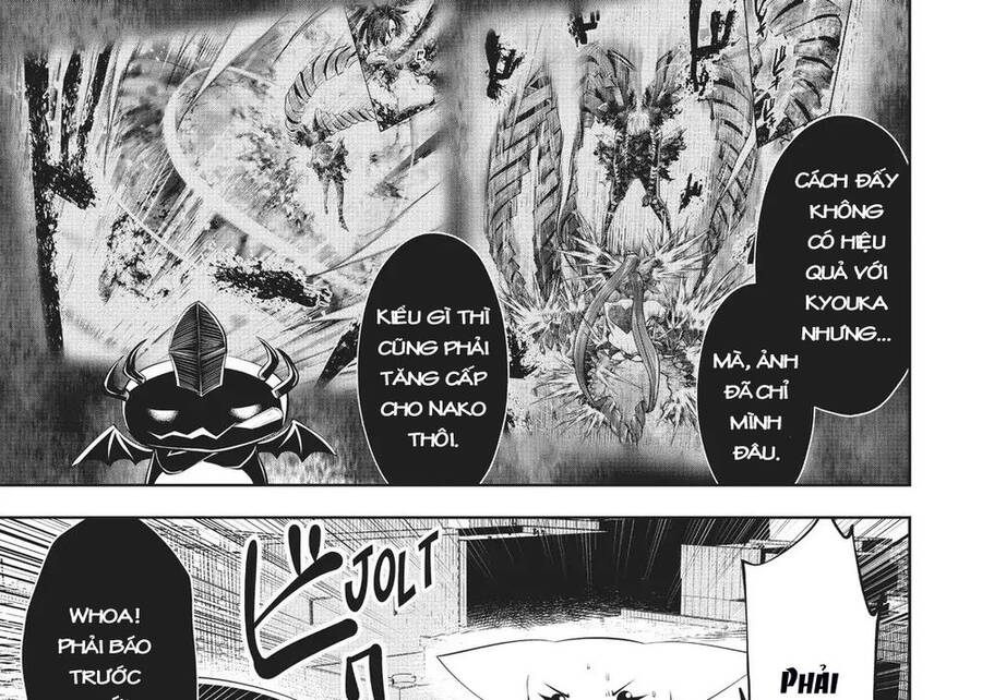 Tôi Phạm Sai Lầm Và Chọn Sai Người Làm Cô Gái Pháp Thuật! Chapter 30 - Trang 2