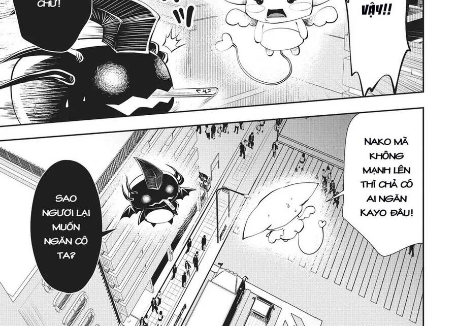 Tôi Phạm Sai Lầm Và Chọn Sai Người Làm Cô Gái Pháp Thuật! Chapter 30 - Trang 2