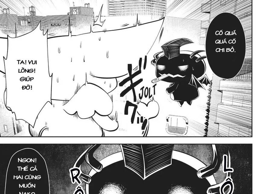 Tôi Phạm Sai Lầm Và Chọn Sai Người Làm Cô Gái Pháp Thuật! Chapter 30 - Trang 2