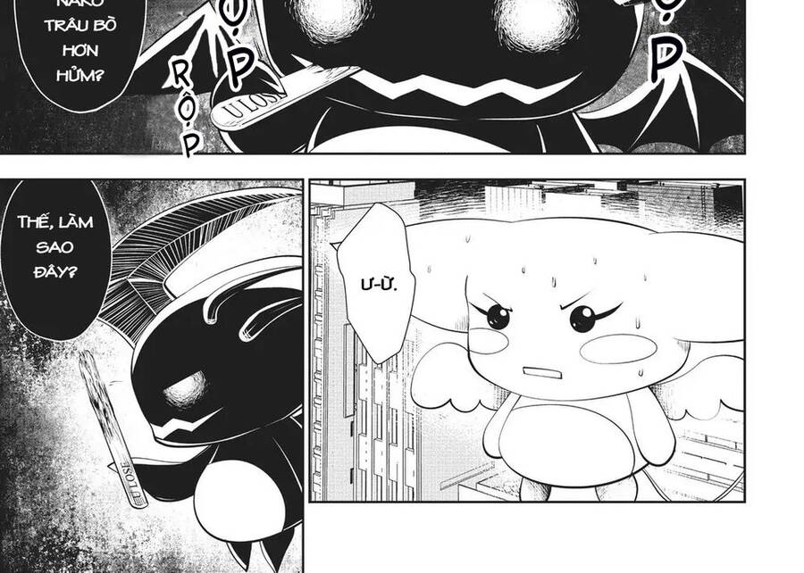 Tôi Phạm Sai Lầm Và Chọn Sai Người Làm Cô Gái Pháp Thuật! Chapter 30 - Trang 2