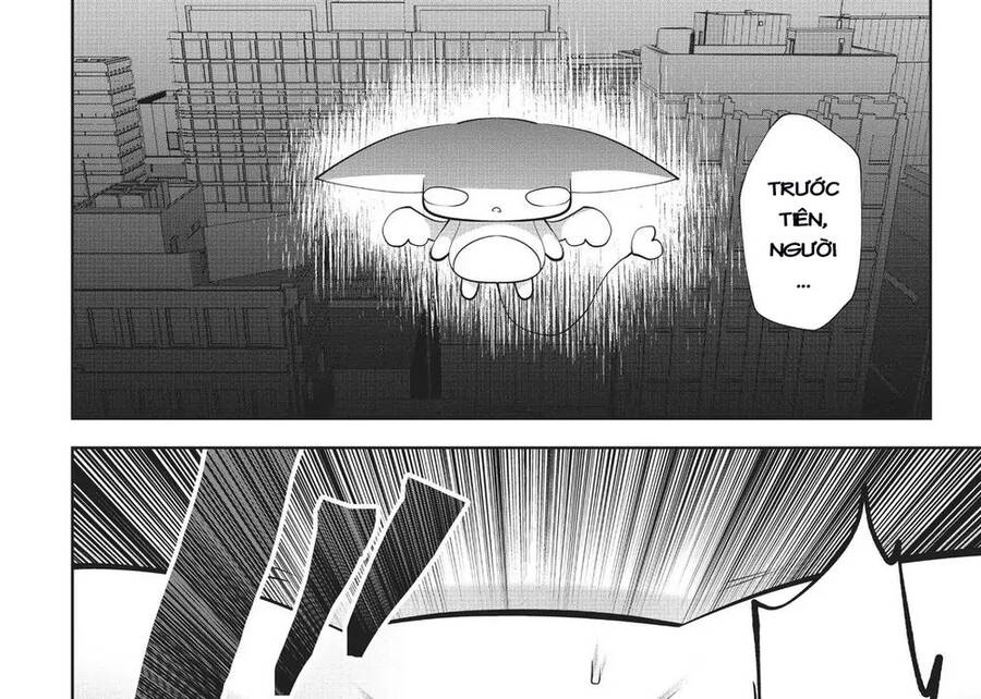 Tôi Phạm Sai Lầm Và Chọn Sai Người Làm Cô Gái Pháp Thuật! Chapter 30 - Trang 2