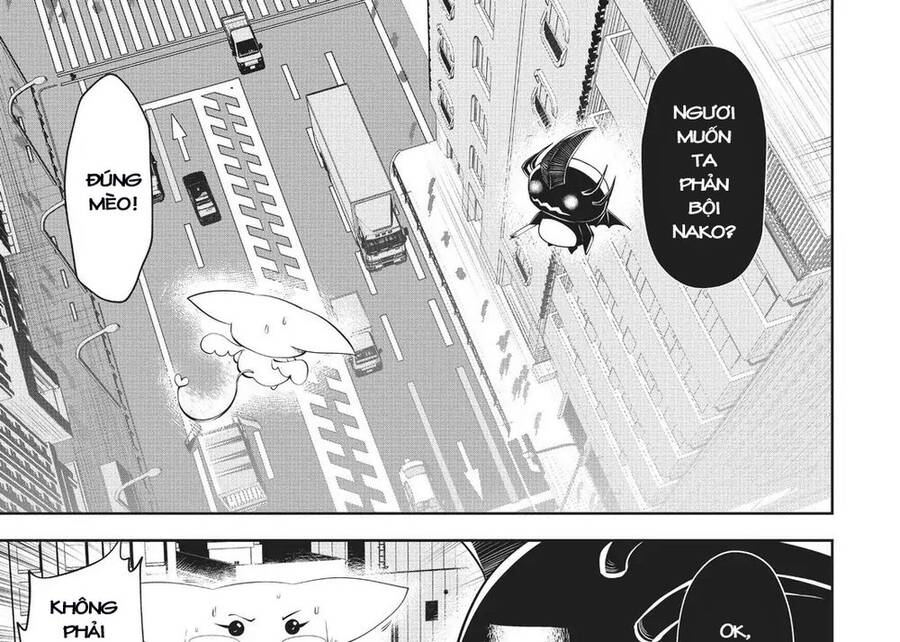 Tôi Phạm Sai Lầm Và Chọn Sai Người Làm Cô Gái Pháp Thuật! Chapter 31 - Trang 2
