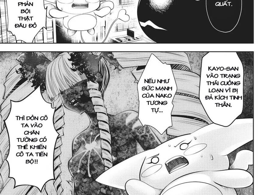 Tôi Phạm Sai Lầm Và Chọn Sai Người Làm Cô Gái Pháp Thuật! Chapter 31 - Trang 2