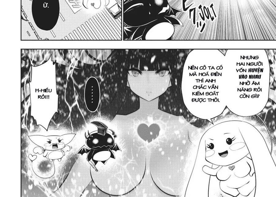 Tôi Phạm Sai Lầm Và Chọn Sai Người Làm Cô Gái Pháp Thuật! Chapter 31 - Trang 2