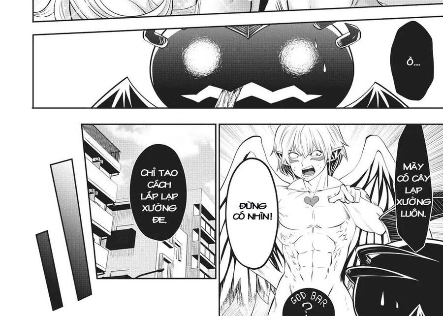Tôi Phạm Sai Lầm Và Chọn Sai Người Làm Cô Gái Pháp Thuật! Chapter 31 - Trang 2