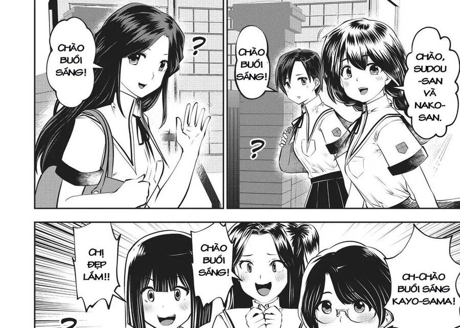 Tôi Phạm Sai Lầm Và Chọn Sai Người Làm Cô Gái Pháp Thuật! Chapter 31 - Trang 2
