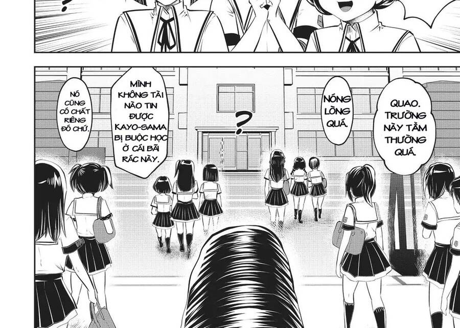 Tôi Phạm Sai Lầm Và Chọn Sai Người Làm Cô Gái Pháp Thuật! Chapter 31 - Trang 2