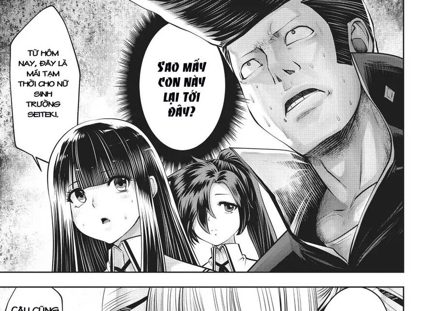 Tôi Phạm Sai Lầm Và Chọn Sai Người Làm Cô Gái Pháp Thuật! Chapter 31 - Trang 2