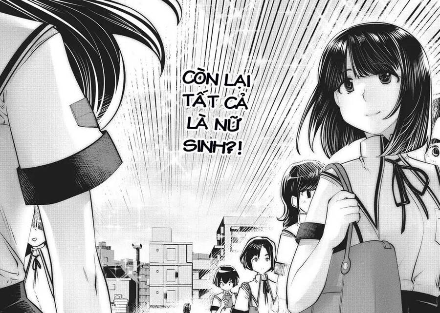 Tôi Phạm Sai Lầm Và Chọn Sai Người Làm Cô Gái Pháp Thuật! Chapter 31 - Trang 2
