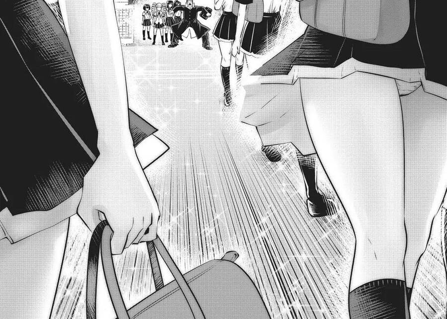 Tôi Phạm Sai Lầm Và Chọn Sai Người Làm Cô Gái Pháp Thuật! Chapter 31 - Trang 2