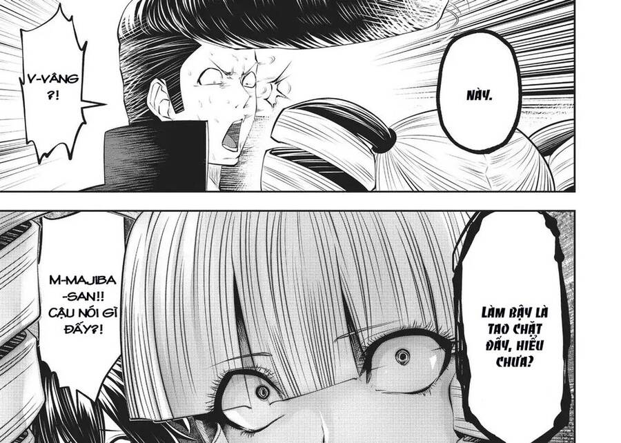 Tôi Phạm Sai Lầm Và Chọn Sai Người Làm Cô Gái Pháp Thuật! Chapter 31 - Trang 2