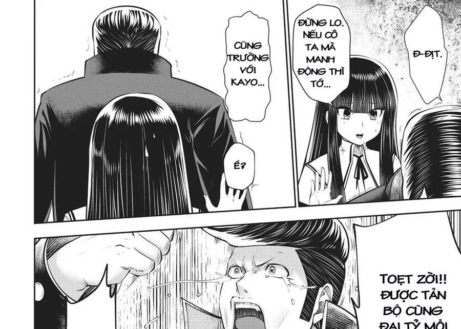 Tôi Phạm Sai Lầm Và Chọn Sai Người Làm Cô Gái Pháp Thuật! Chapter 31 - Trang 2