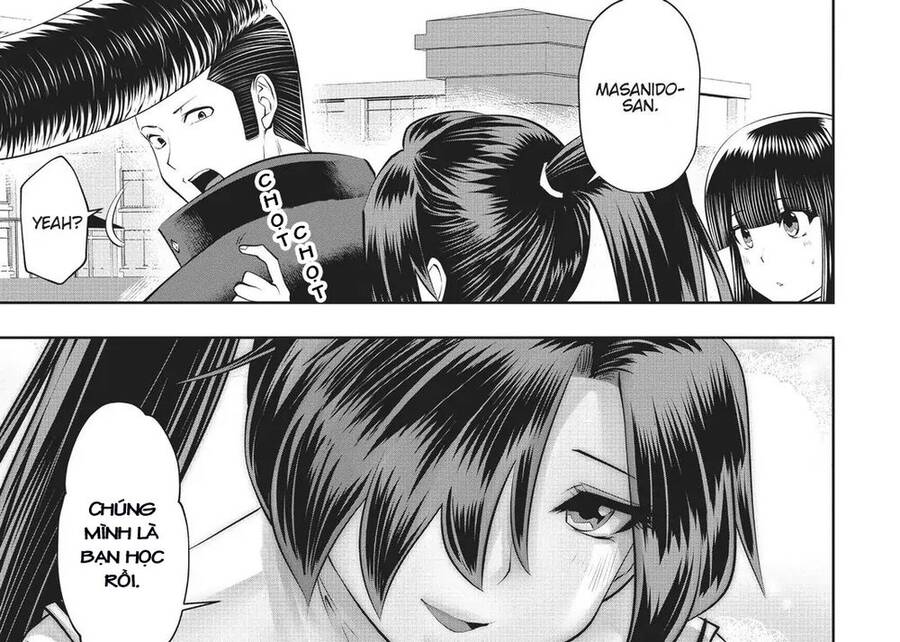 Tôi Phạm Sai Lầm Và Chọn Sai Người Làm Cô Gái Pháp Thuật! Chapter 31 - Trang 2