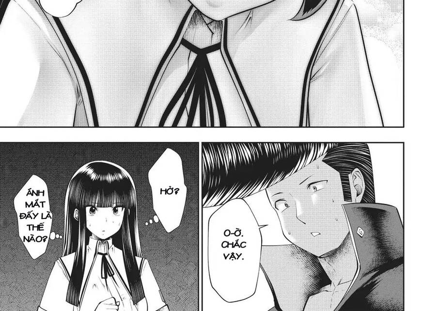 Tôi Phạm Sai Lầm Và Chọn Sai Người Làm Cô Gái Pháp Thuật! Chapter 31 - Trang 2
