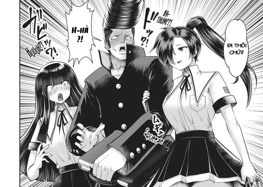 Tôi Phạm Sai Lầm Và Chọn Sai Người Làm Cô Gái Pháp Thuật! Chapter 31 - Trang 2