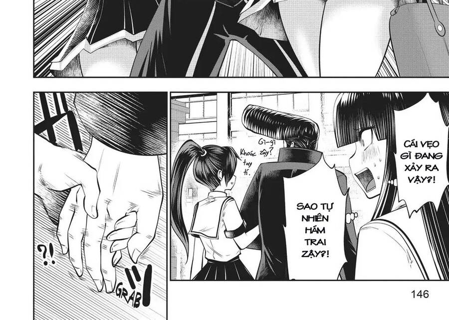 Tôi Phạm Sai Lầm Và Chọn Sai Người Làm Cô Gái Pháp Thuật! Chapter 31 - Trang 2