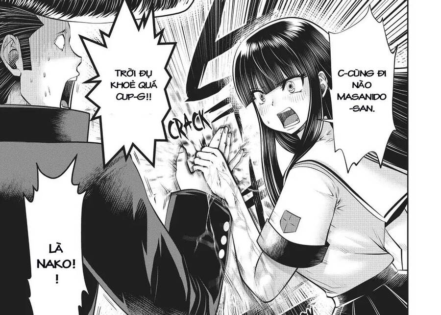 Tôi Phạm Sai Lầm Và Chọn Sai Người Làm Cô Gái Pháp Thuật! Chapter 31 - Trang 2