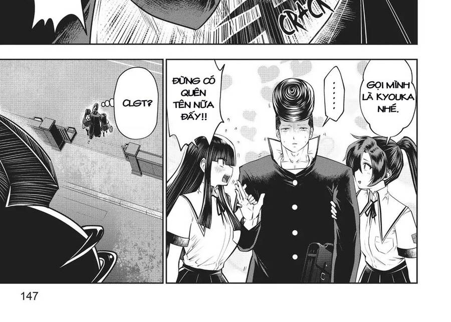 Tôi Phạm Sai Lầm Và Chọn Sai Người Làm Cô Gái Pháp Thuật! Chapter 31 - Trang 2