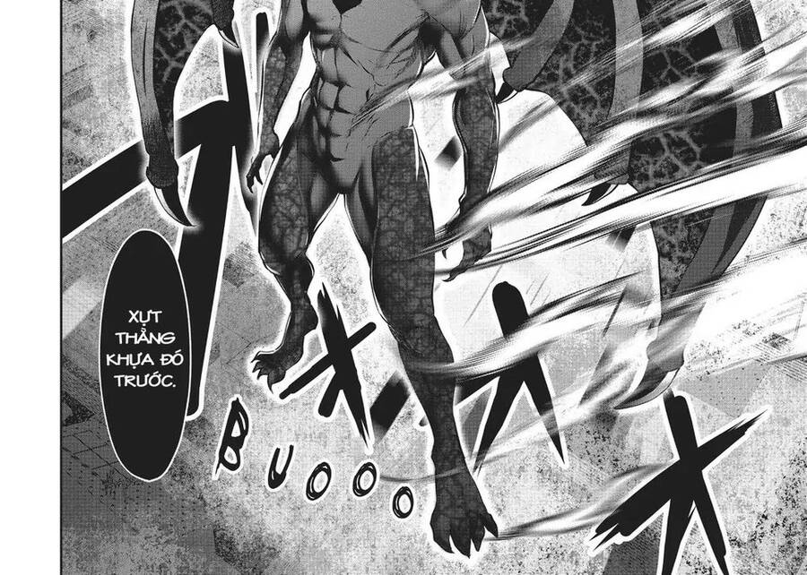Tôi Phạm Sai Lầm Và Chọn Sai Người Làm Cô Gái Pháp Thuật! Chapter 31 - Trang 2