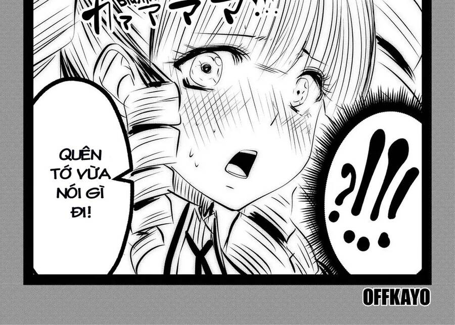 Tôi Phạm Sai Lầm Và Chọn Sai Người Làm Cô Gái Pháp Thuật! Chapter 31 - Trang 2