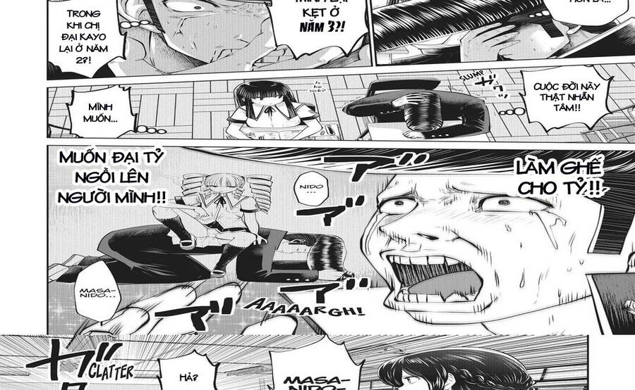 Tôi Phạm Sai Lầm Và Chọn Sai Người Làm Cô Gái Pháp Thuật! Chapter 32 - Trang 2