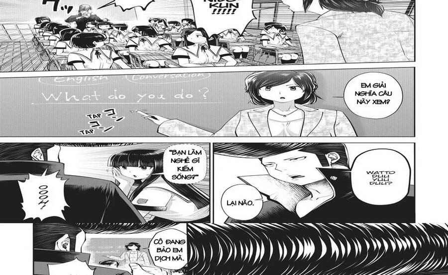 Tôi Phạm Sai Lầm Và Chọn Sai Người Làm Cô Gái Pháp Thuật! Chapter 32 - Trang 2
