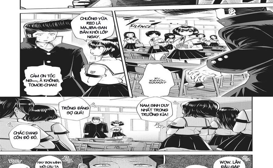 Tôi Phạm Sai Lầm Và Chọn Sai Người Làm Cô Gái Pháp Thuật! Chapter 32 - Trang 2