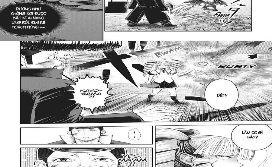 Tôi Phạm Sai Lầm Và Chọn Sai Người Làm Cô Gái Pháp Thuật! Chapter 32 - Trang 2