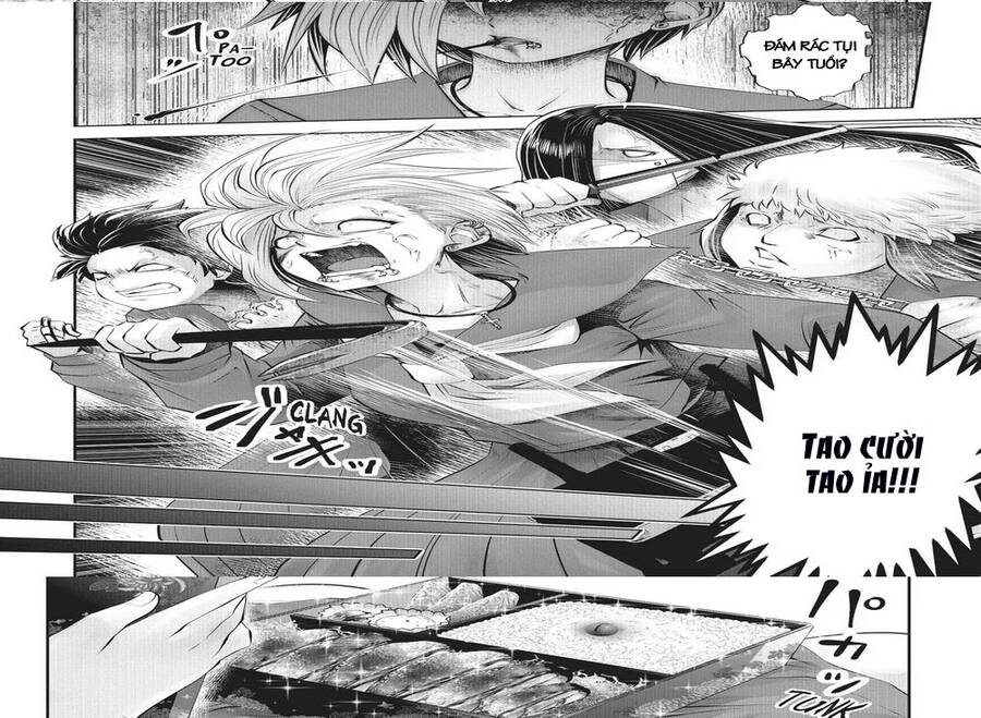 Tôi Phạm Sai Lầm Và Chọn Sai Người Làm Cô Gái Pháp Thuật! Chapter 32 - Trang 2