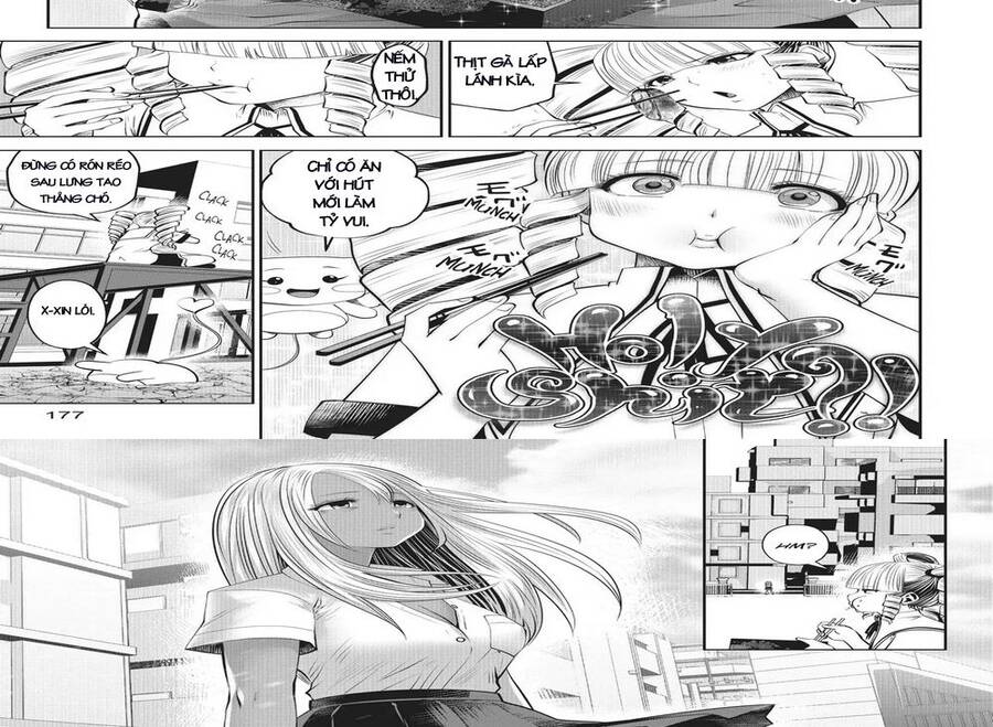Tôi Phạm Sai Lầm Và Chọn Sai Người Làm Cô Gái Pháp Thuật! Chapter 32 - Trang 2