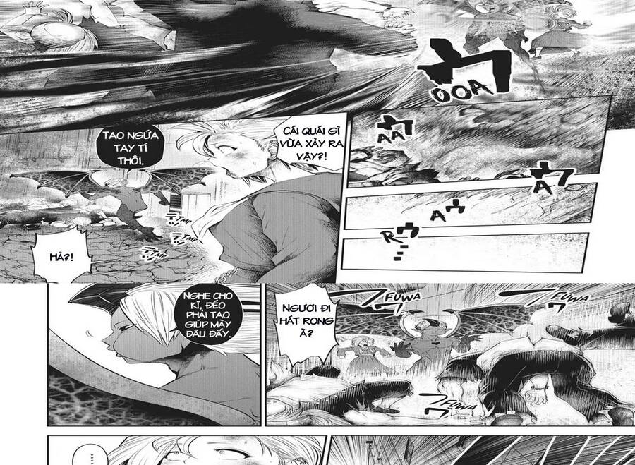 Tôi Phạm Sai Lầm Và Chọn Sai Người Làm Cô Gái Pháp Thuật! Chapter 32 - Trang 2